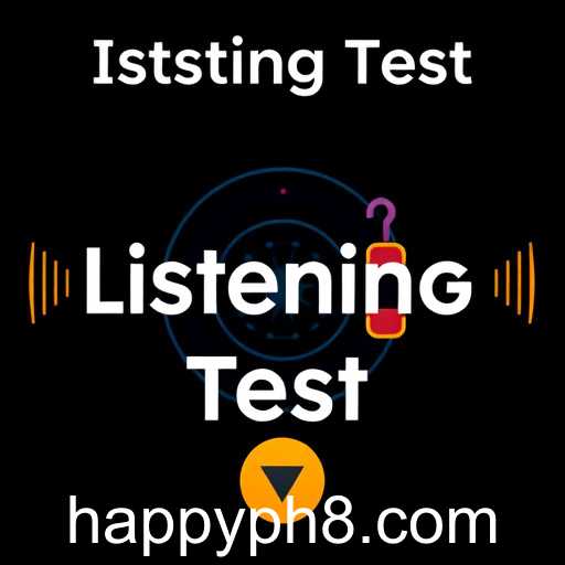Listening Test