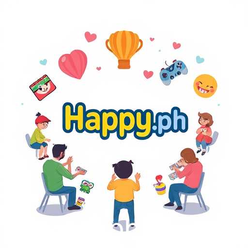 The Rise of Happy.ph: Gaming's Joyful Frontier
