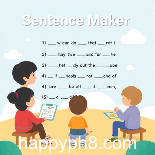 Sentence Maker